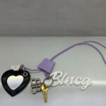 Balenciaga Le City Charm Heart